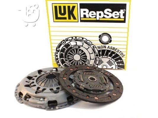 PoulaTo: LUK FORD SIERRA MONDEO SCORPIO DOHC 2,0 ΣΥΜΠΛΕΚΤΗΣ ΣΕΤ ΟΛΟΚΕΝΟΥΡΙΟ ΦΤΗΝΑ